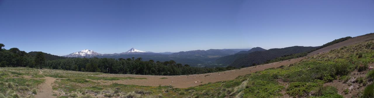 Refugio Las Raices มาลากาอวยโย ภายนอก รูปภาพ